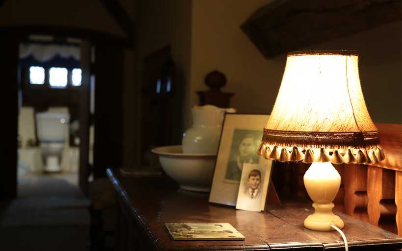 Book a visit online to Sinai Park House in Burton on Trent