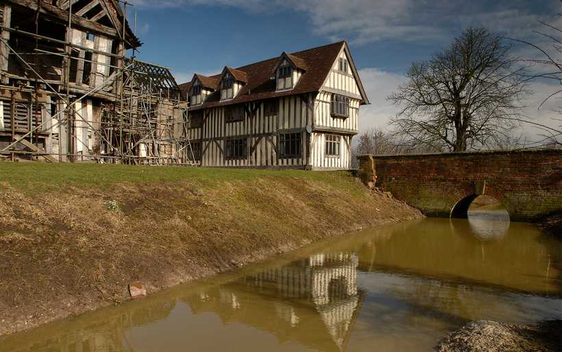 Discover the history of Sinai Park House in Burton on Trent